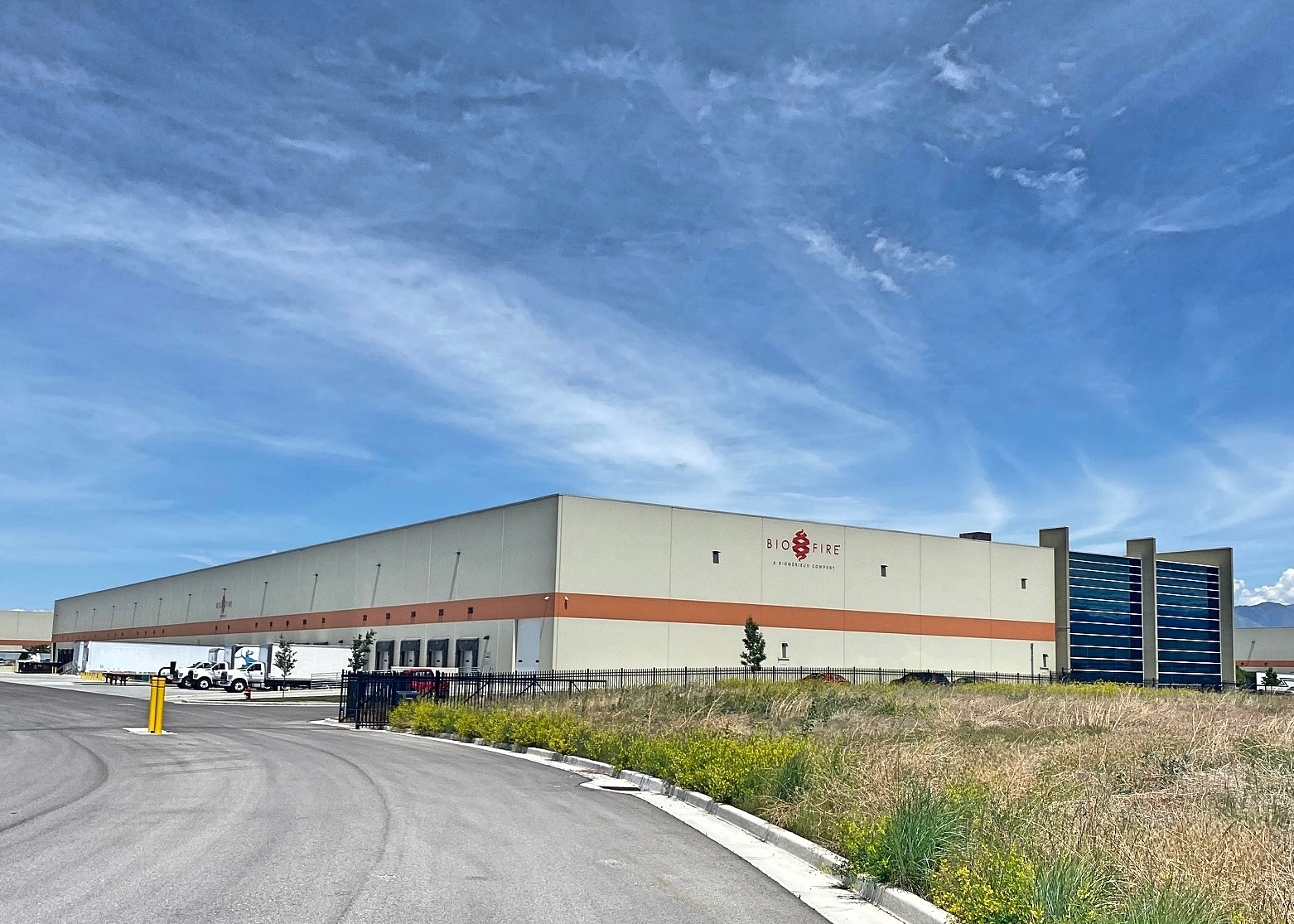 Biofire Warehouse Archer Mechanical, Inc.