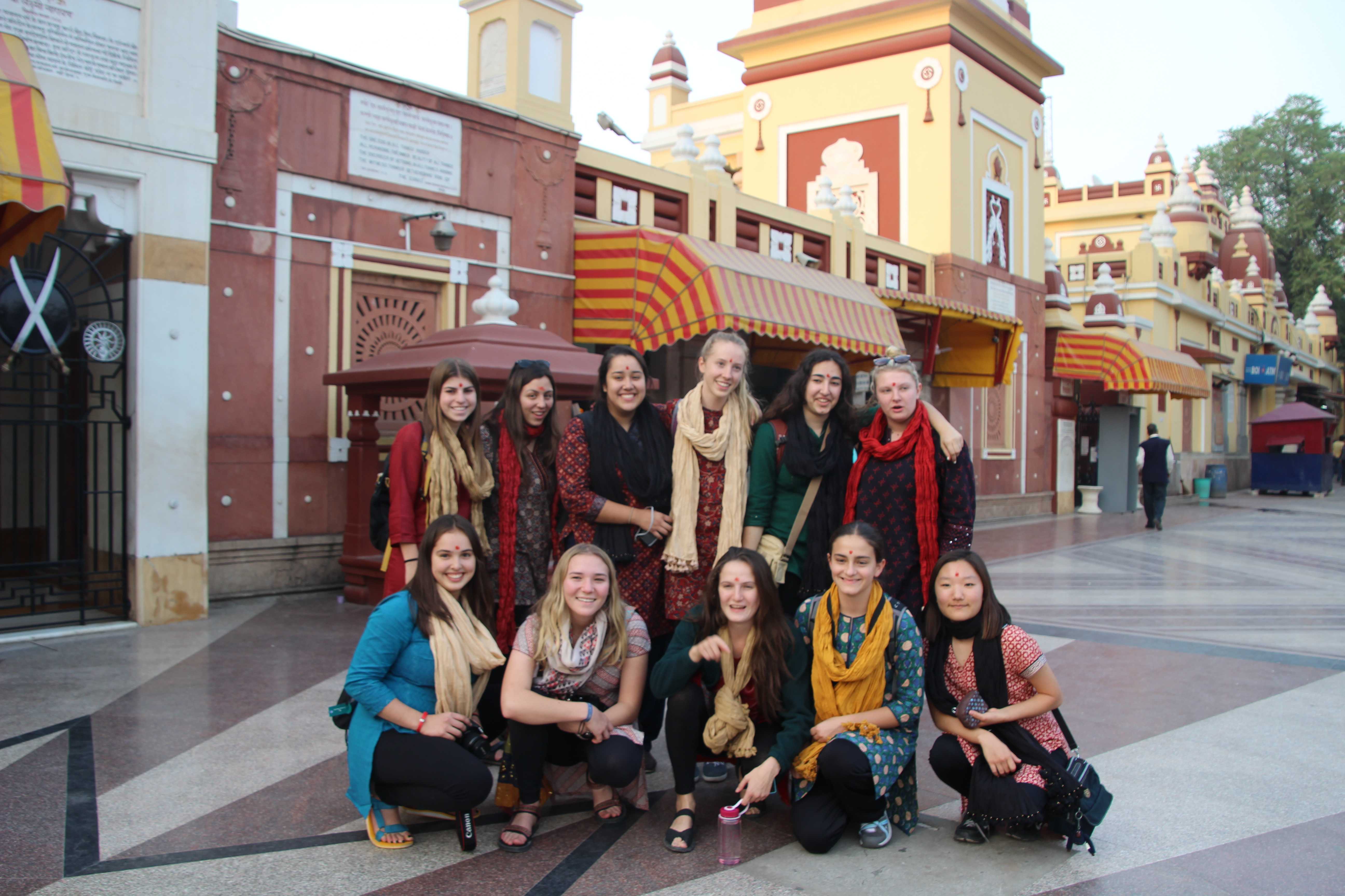 Archer Group Experiences a ‘Whole New World’ on India Abroad Trip The