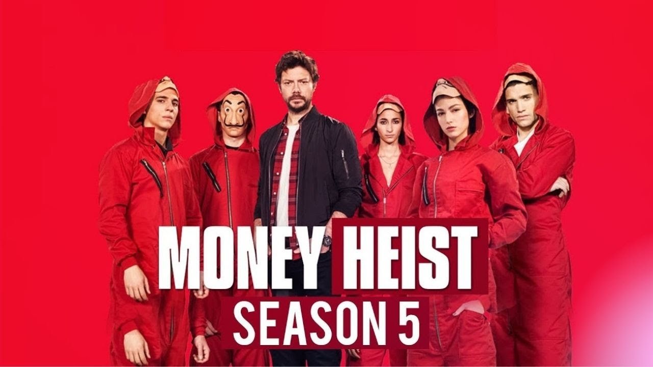 Review ‘Money Heist’ is not just a show, it’s a phenomenon The Oracle