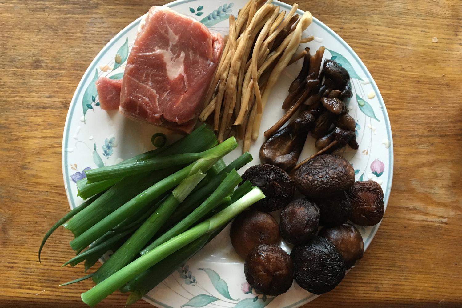 My top 5 favorite Chinese foods The Oracle