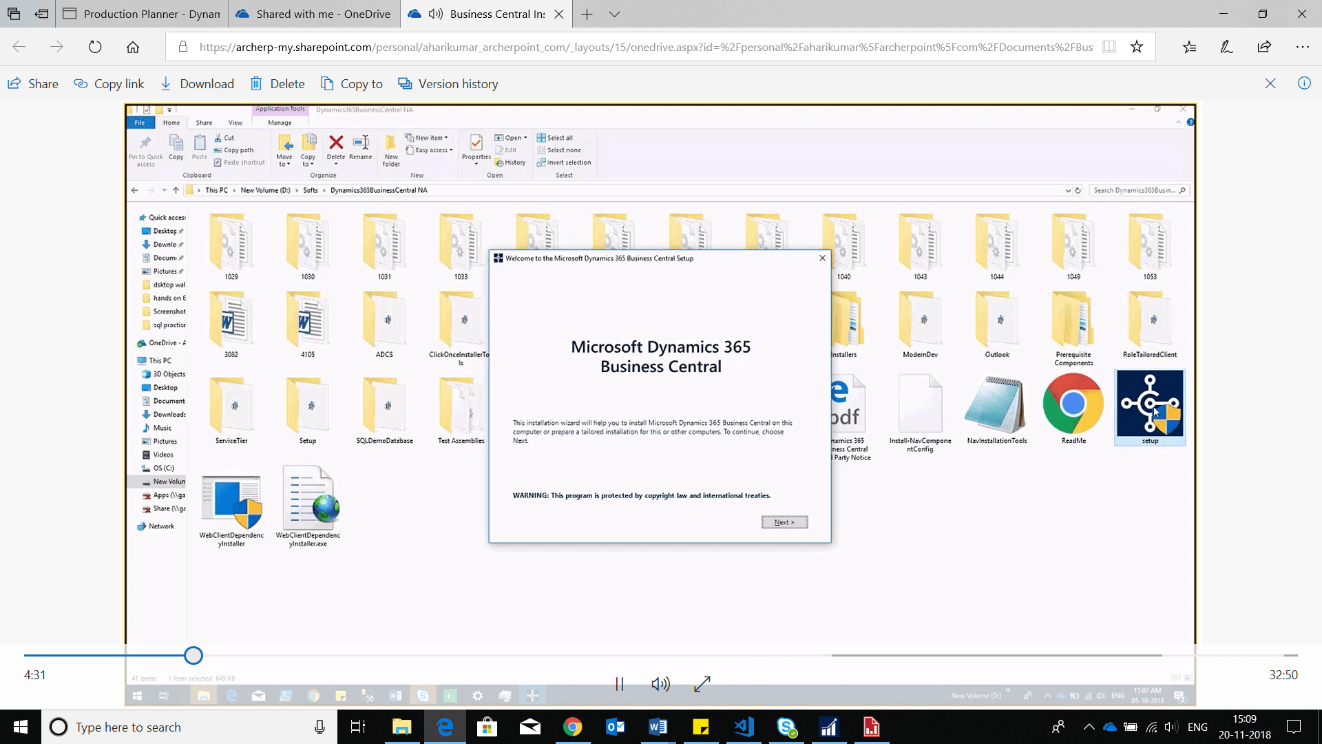 Download and install or reinstall Microsoft 365 or Office 2021 on a.