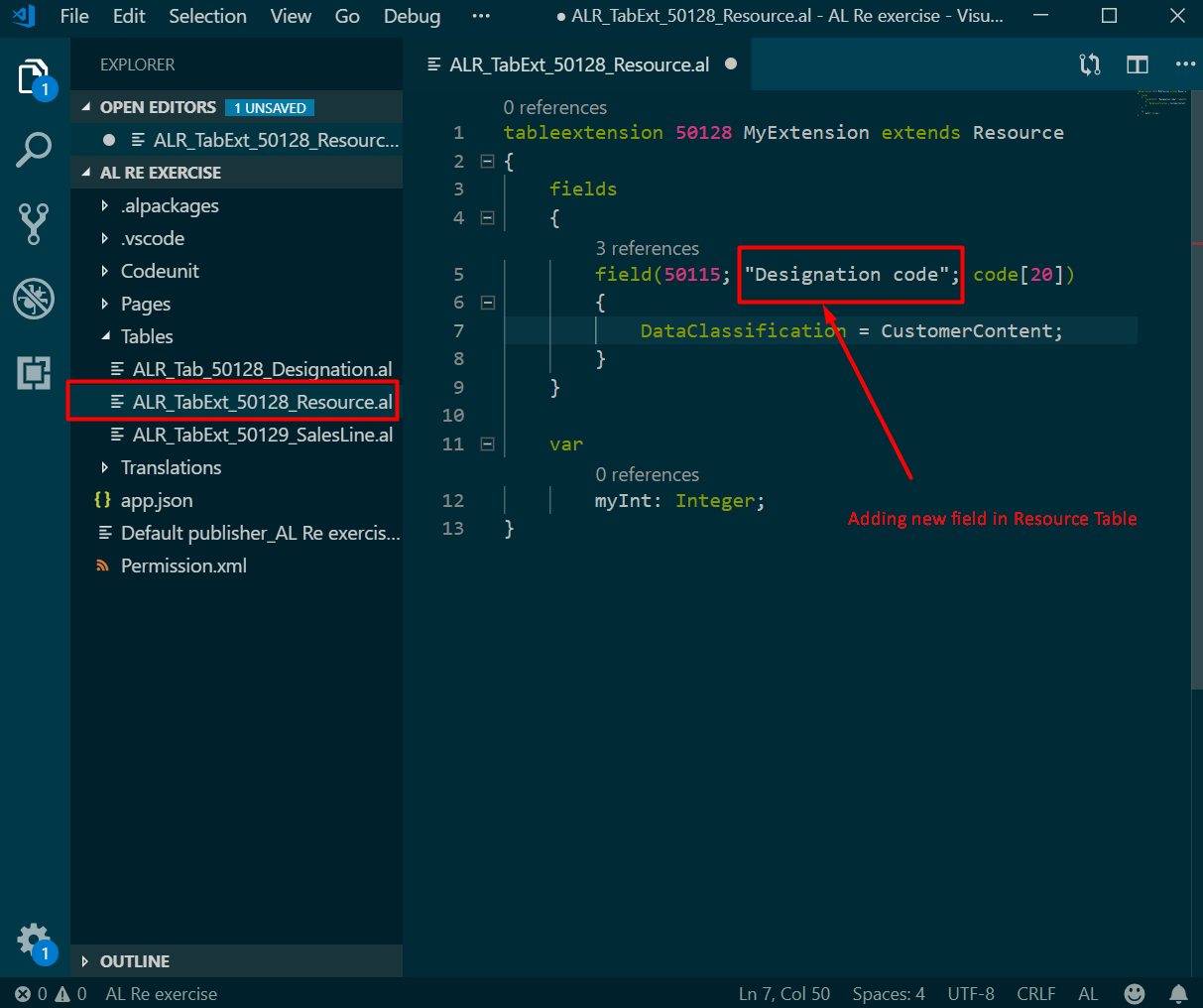 Microsoft Dynamics Business Central or NAV Creating a Customer