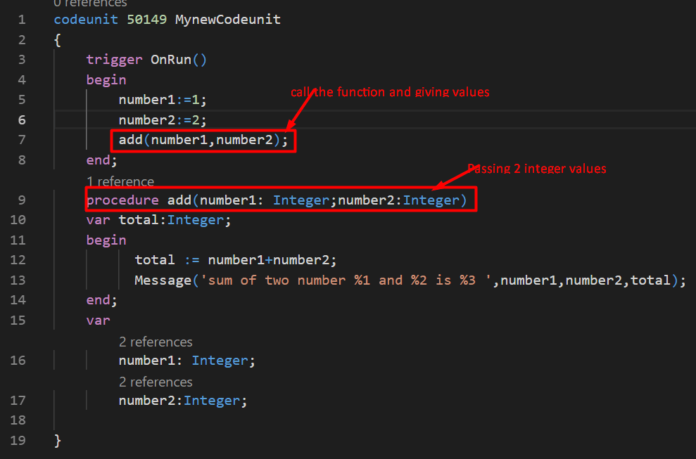Using Codeunits in Microsoft Dynamics 365 Business Central ArcherPoint