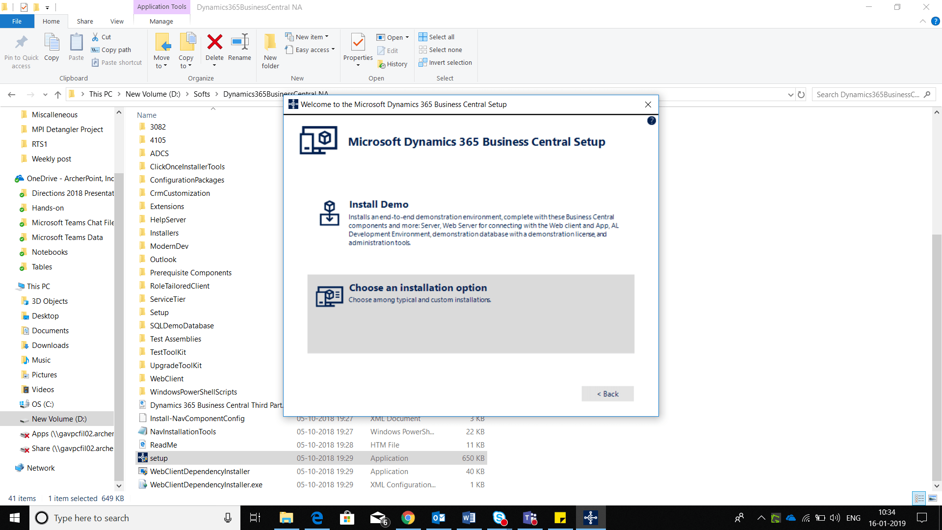Set up Dynamics 365 Marketing (Dynamics 365 Marketing)