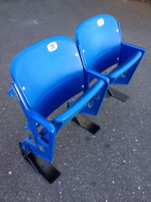 Modern Plastic Stadium Seats Archer Seating Modern Seats for Your