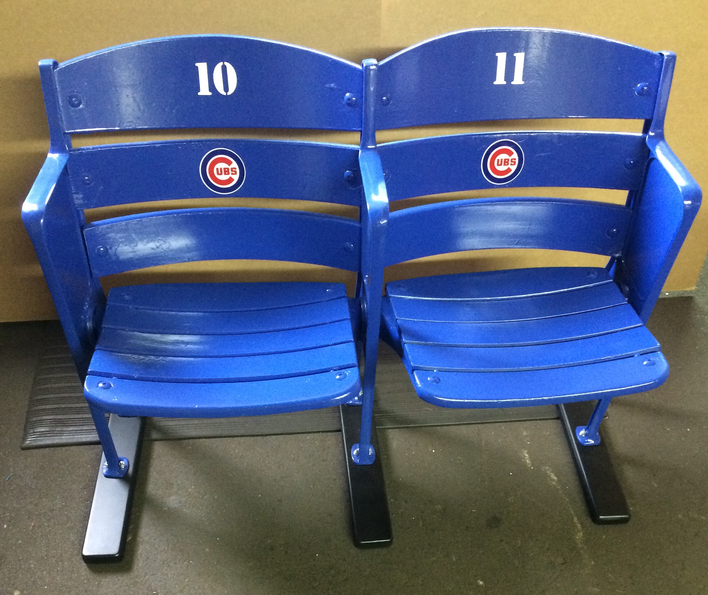 Wooden Ballpark Seats Archer Seating Classic Ballpark Seats for Sale