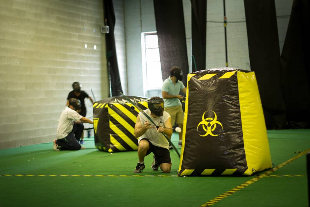 What Is Archery Tag?