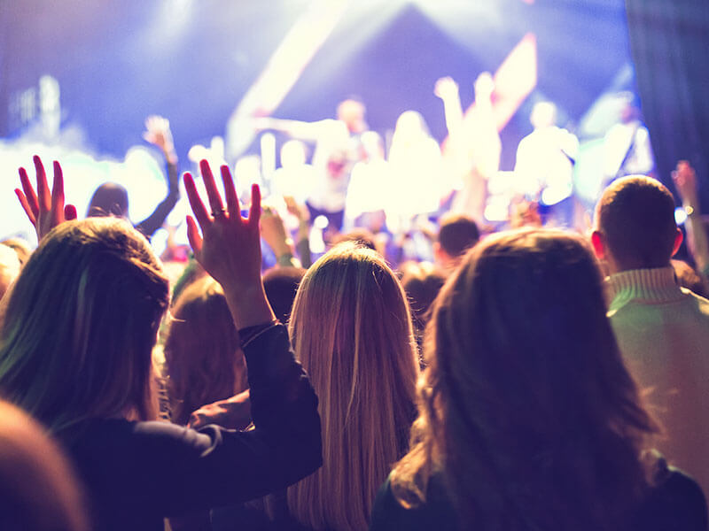 Archer West Security VIP Security Services