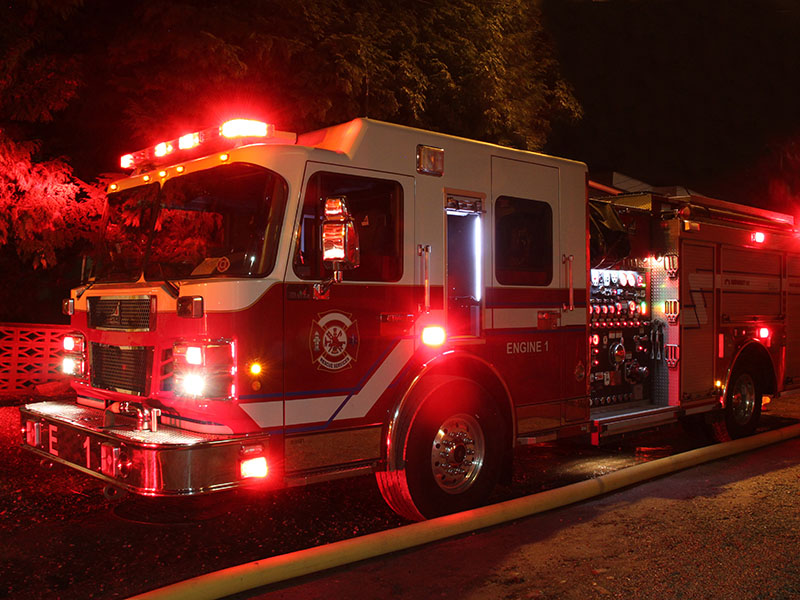 Fire Watch Archer West Security