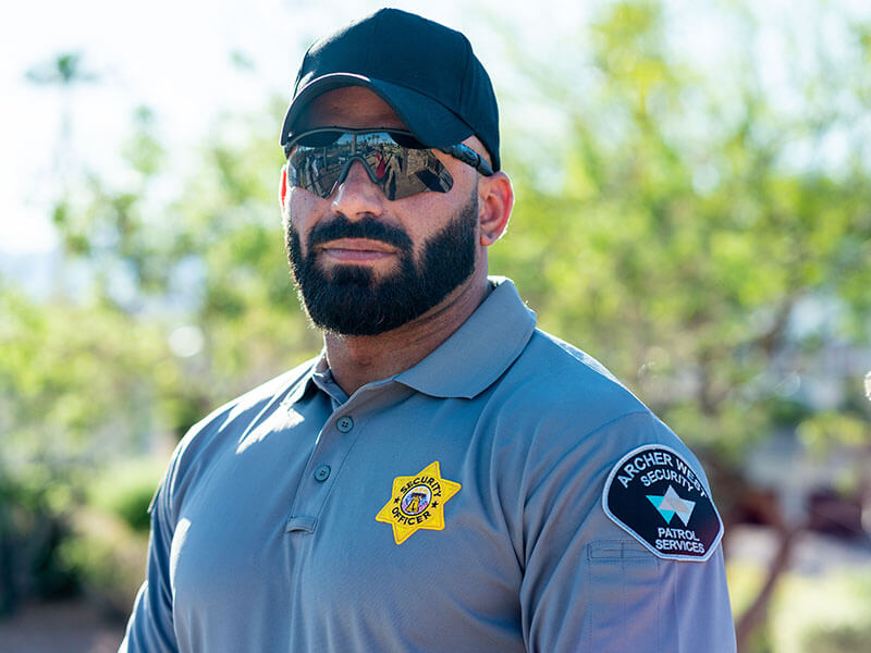 Convention and Trade Show Security Archer West Security