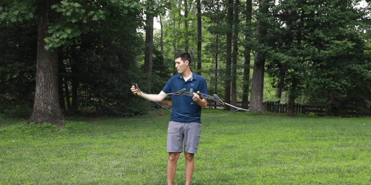 How To String A Longbow