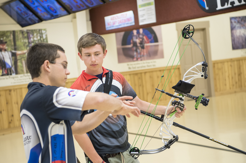 Improve Your Shooting by an Archery Coach
