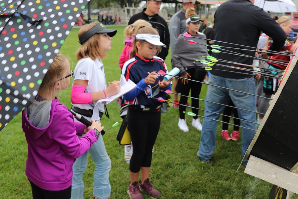 Join an Archery Organization