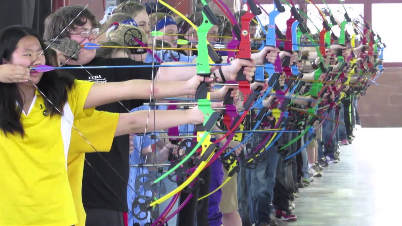 من نحن Archery Academy