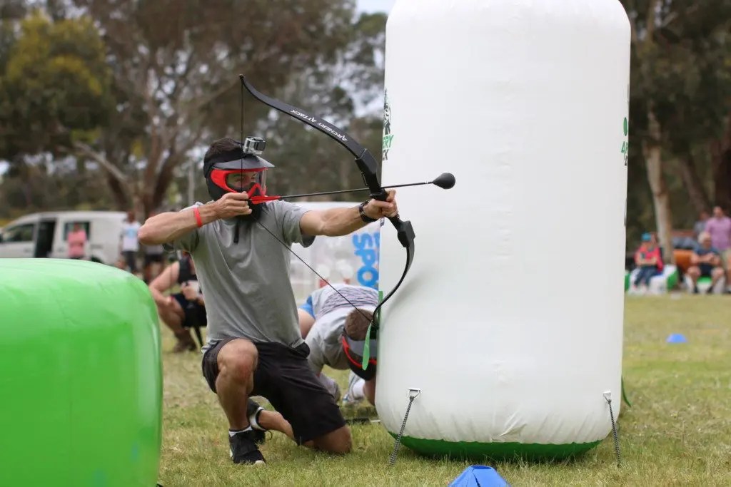 Safe Archery The Importance of Safety Archery Attack