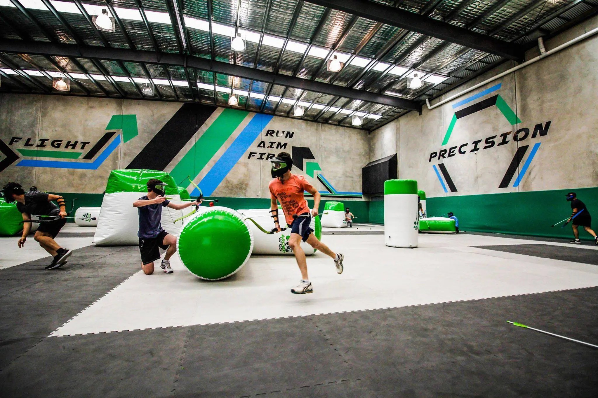 Archery Attack Bows The Right Bow for the Right Group Archery Attack