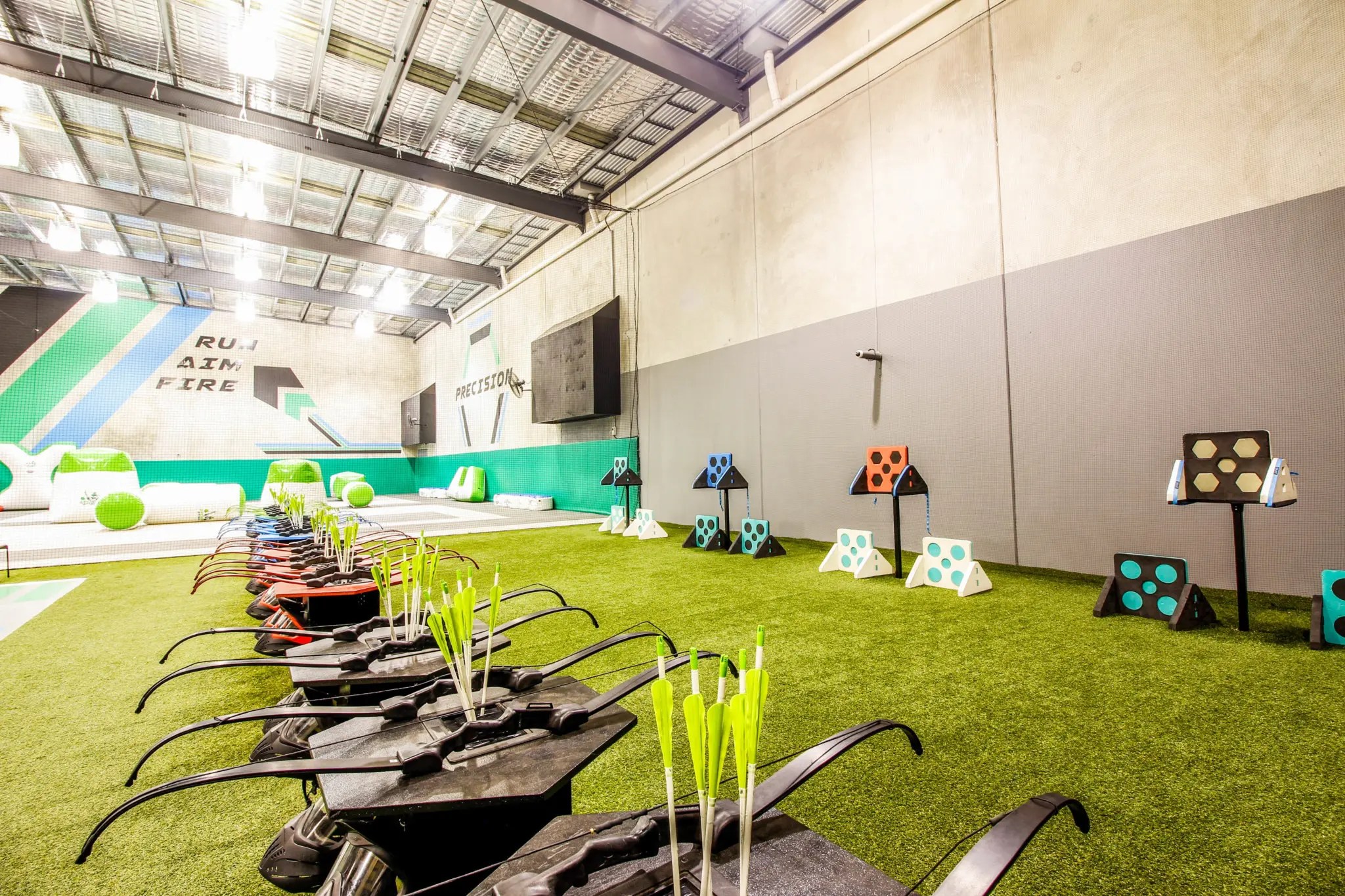 Archery Games Archery Attack Archery Attack