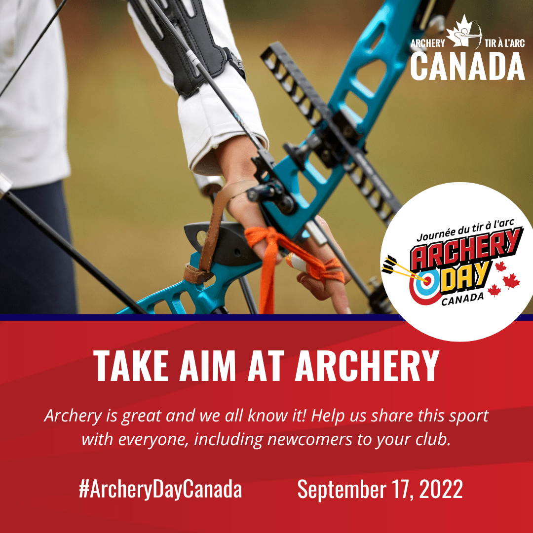 Archery Day Canada Archery Canada Archery Canada