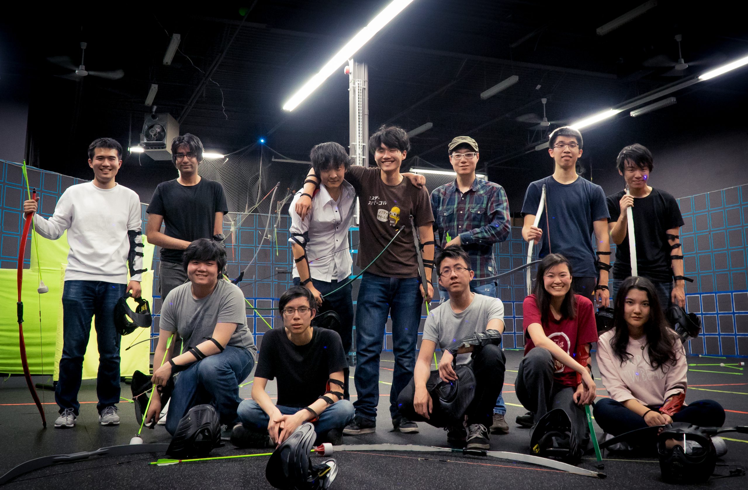 Gallery Archery Circuit