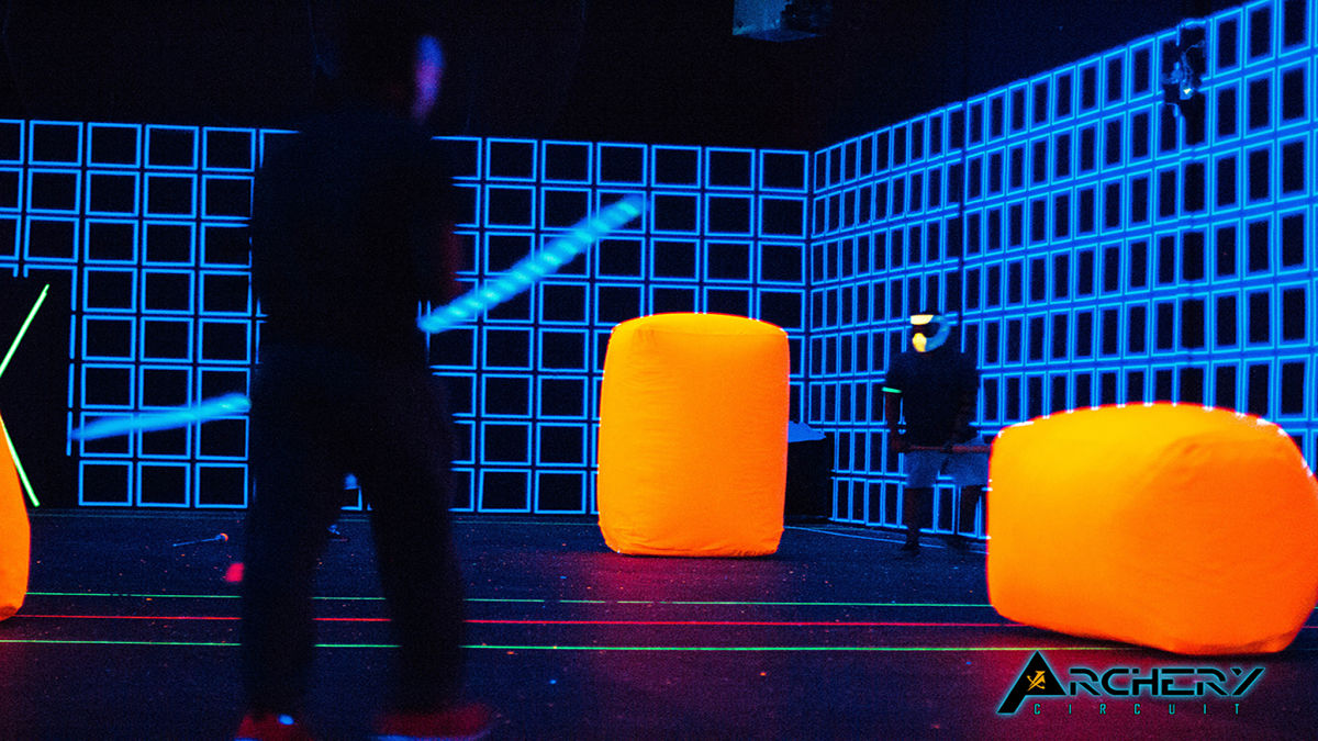 Archery Circuit Home NERF, Archery, and Dodgeball ALL AGES