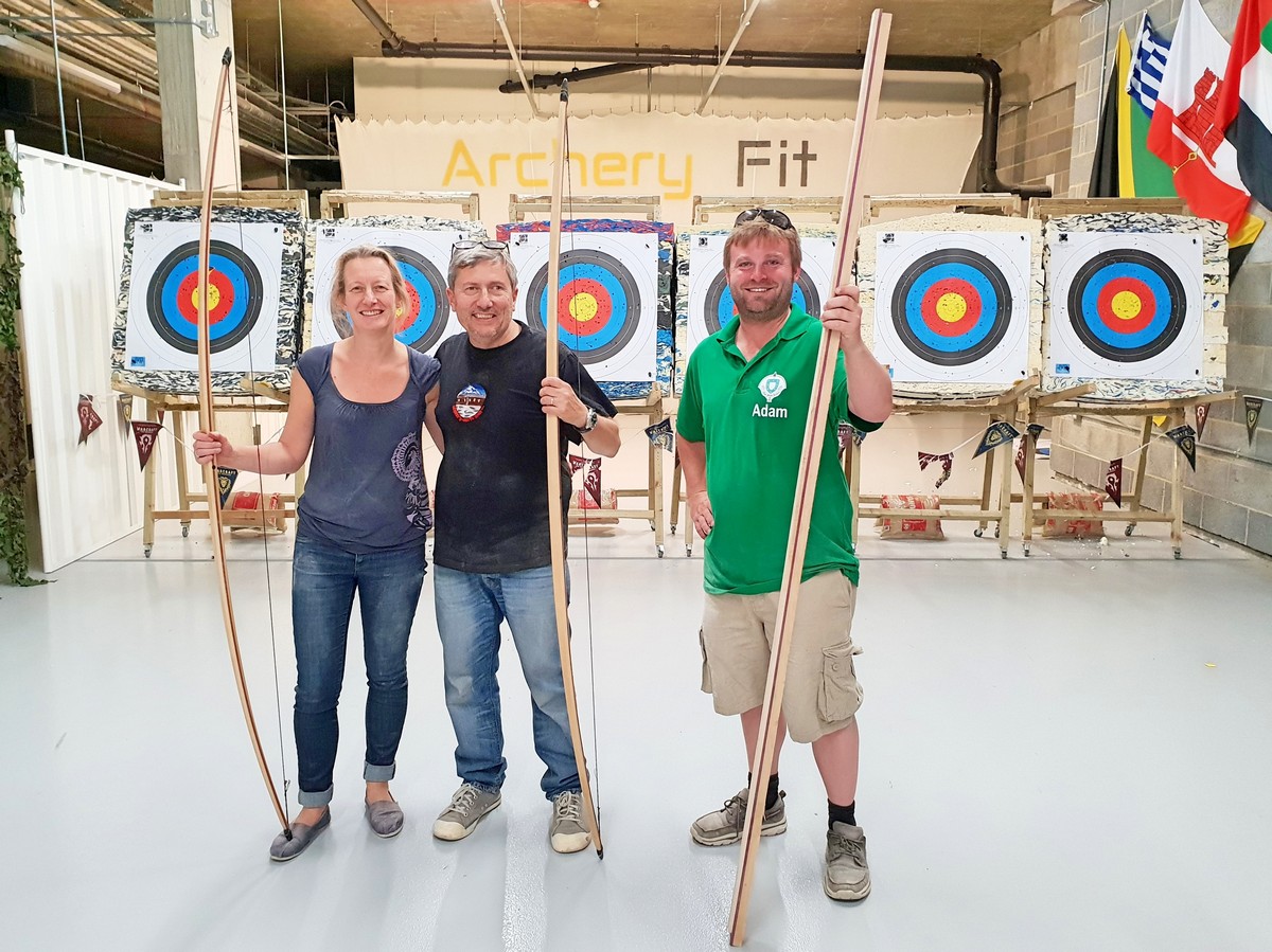 Archery Fit // Indexarchive 2018