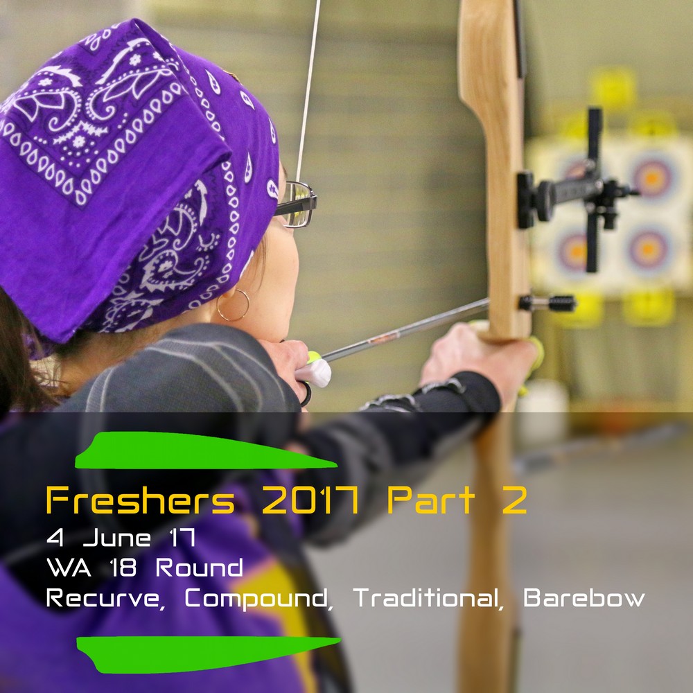 Archery Fit // Indexarchive 2017