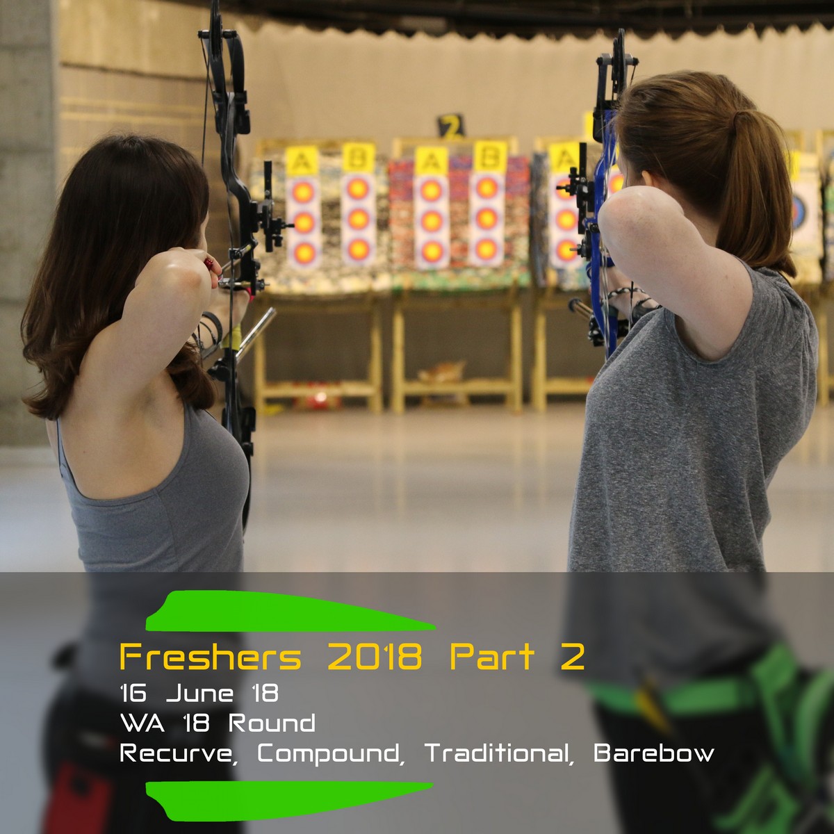 Archery Fit Best indoor archery club in London )