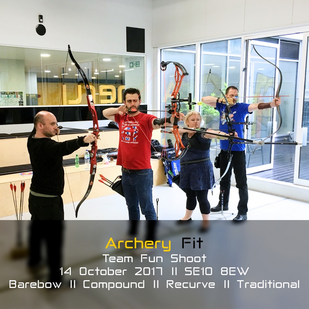 Archery Fit // Indexarchive 2017