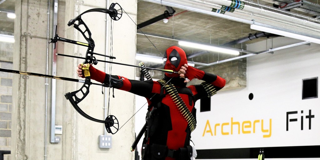 Archery Fit Best indoor archery centre in London )