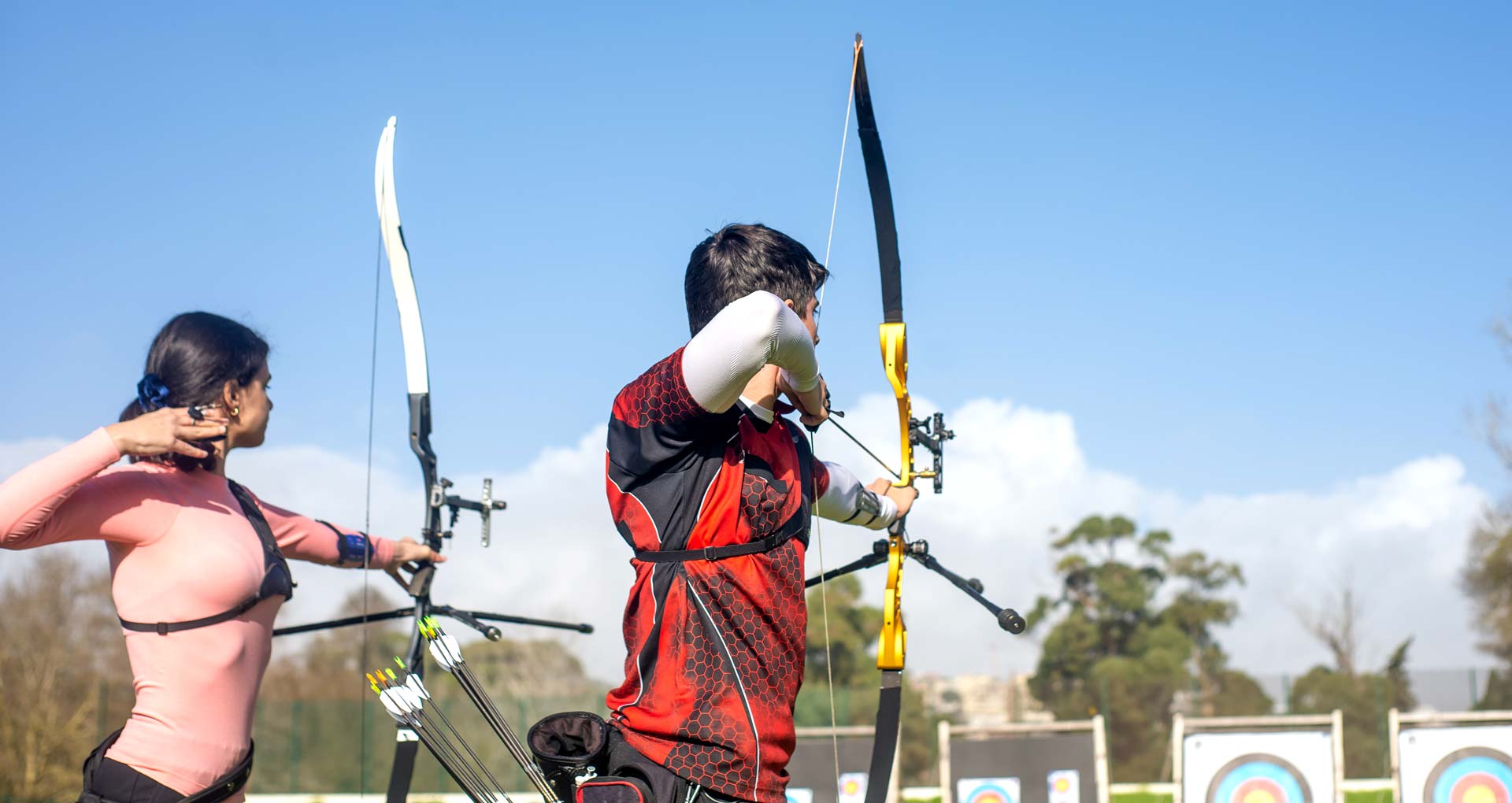 The Beginners Guide To Archery Range Etiquette Archery for Beginners