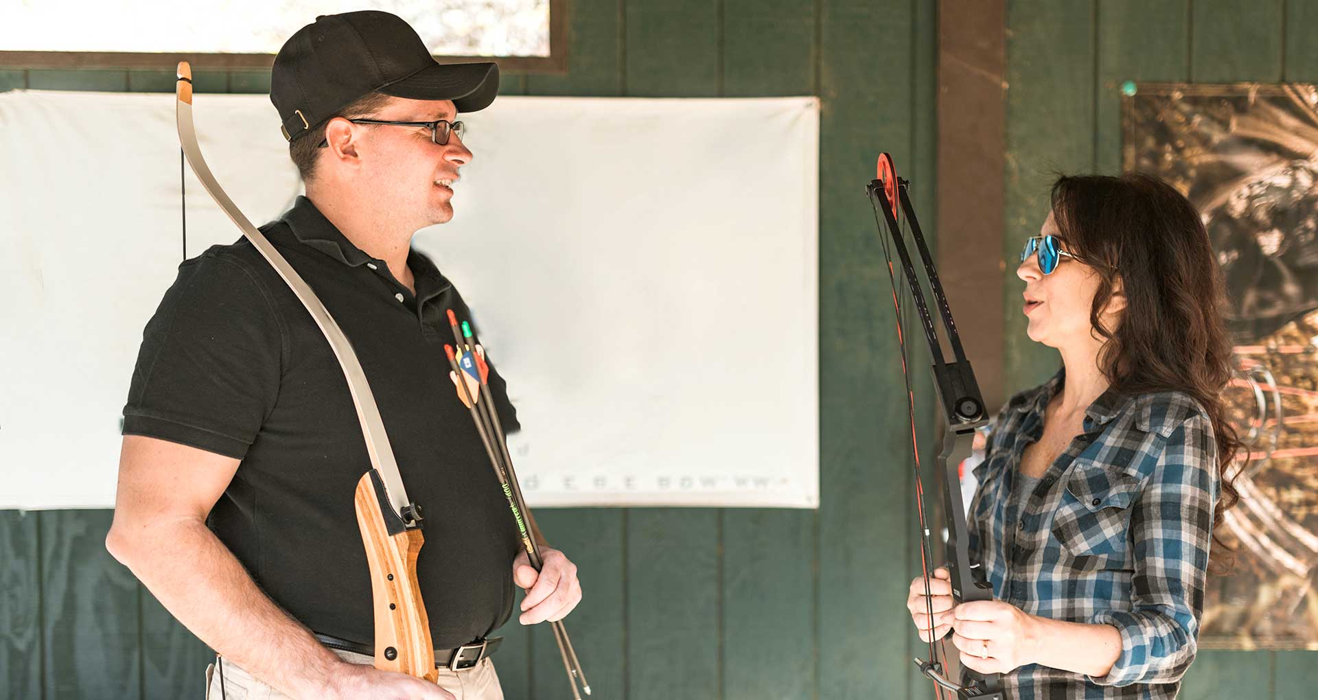 What to Expect During Your First Archery Lesson Archery for Beginners