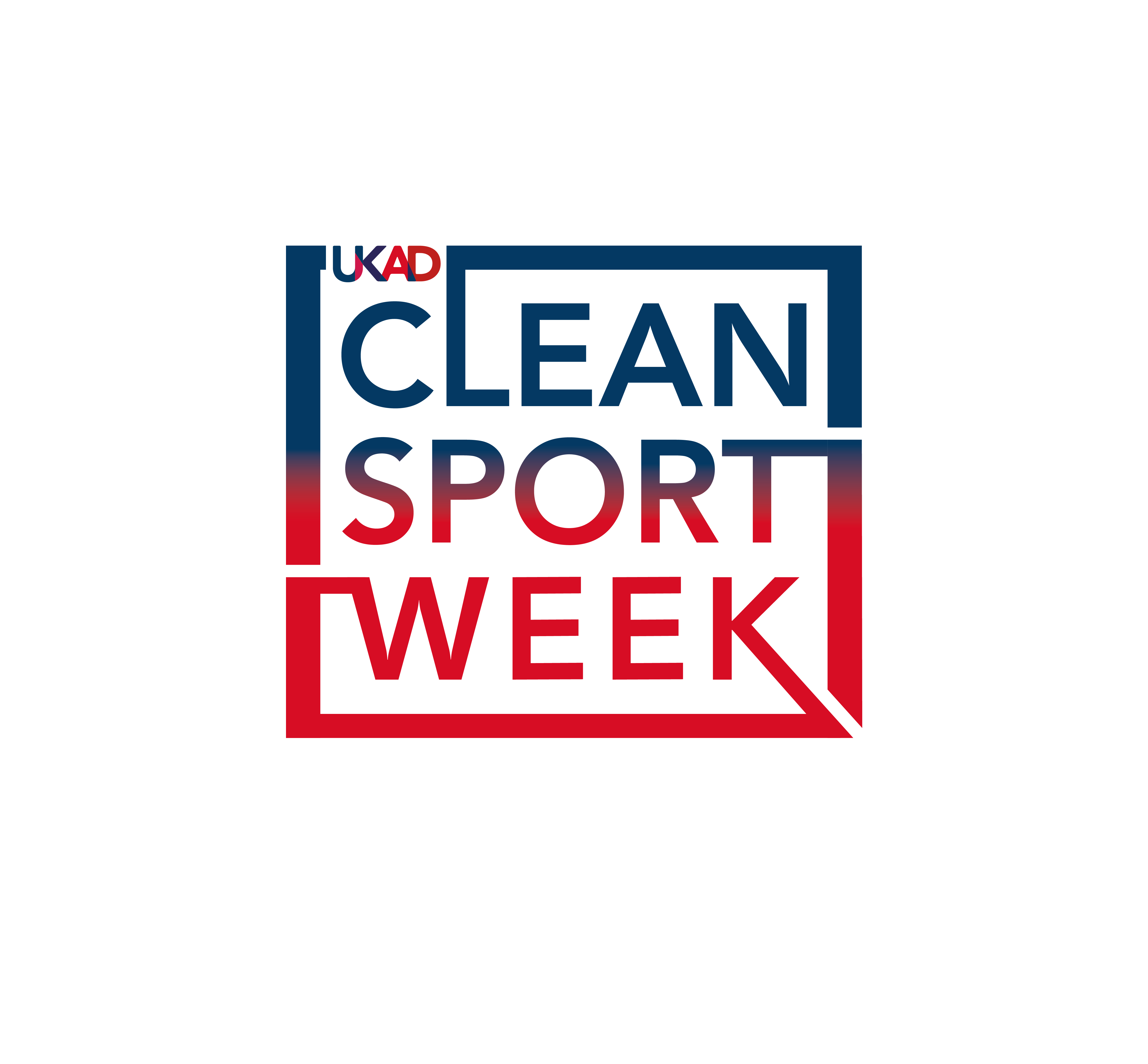 It s Clean Sport Week 2428 May