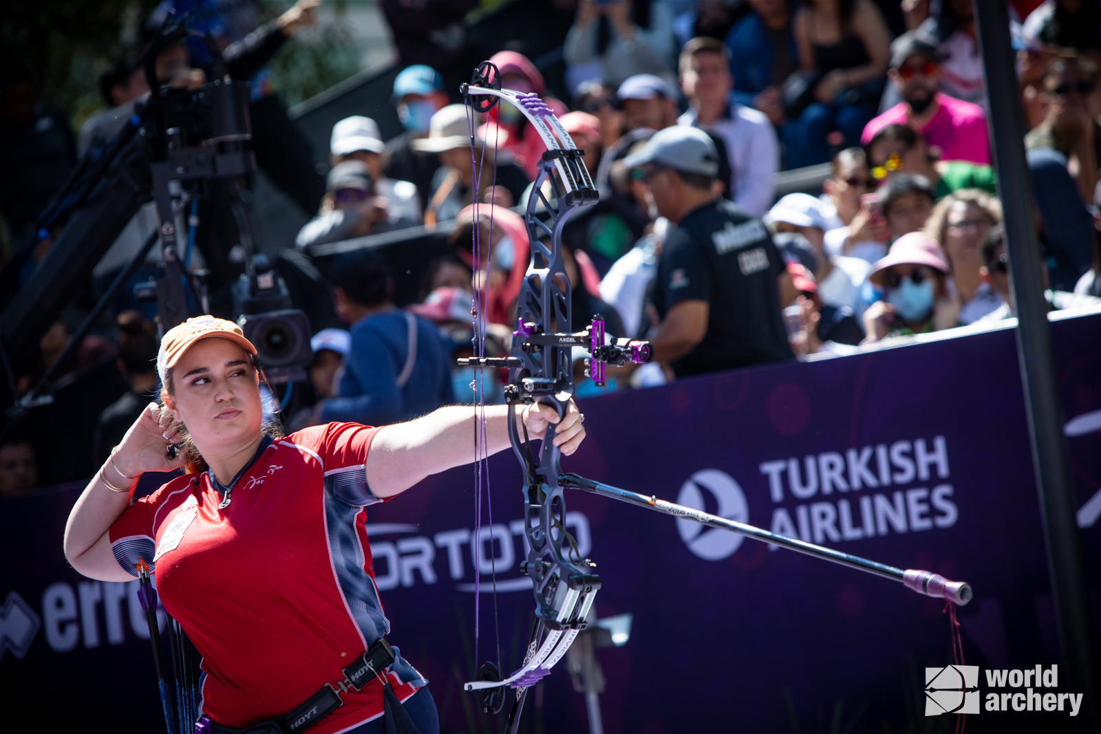 2022 Hyundai Archery World Cup The Season Finale