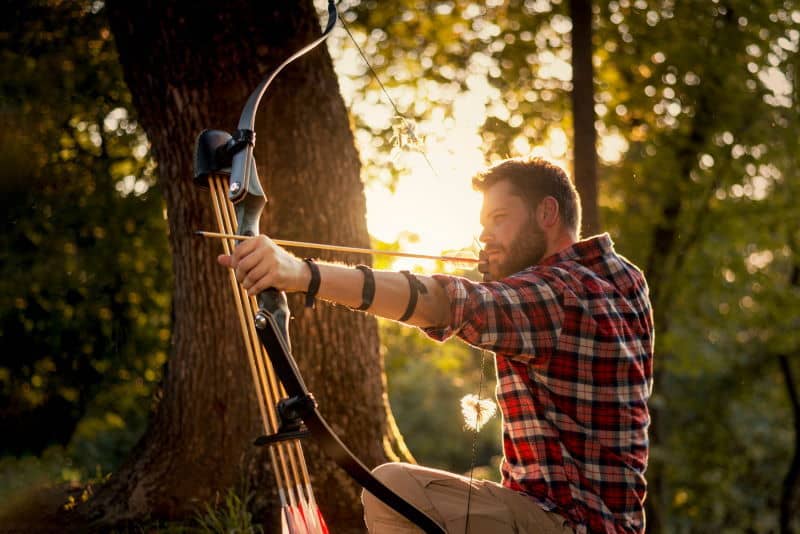 How Far Can You Shoot a Recurve Bow? (It Depends)