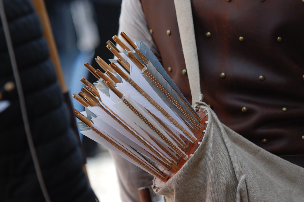 The 7 Arrow Rests for Longbows Archery Heaven