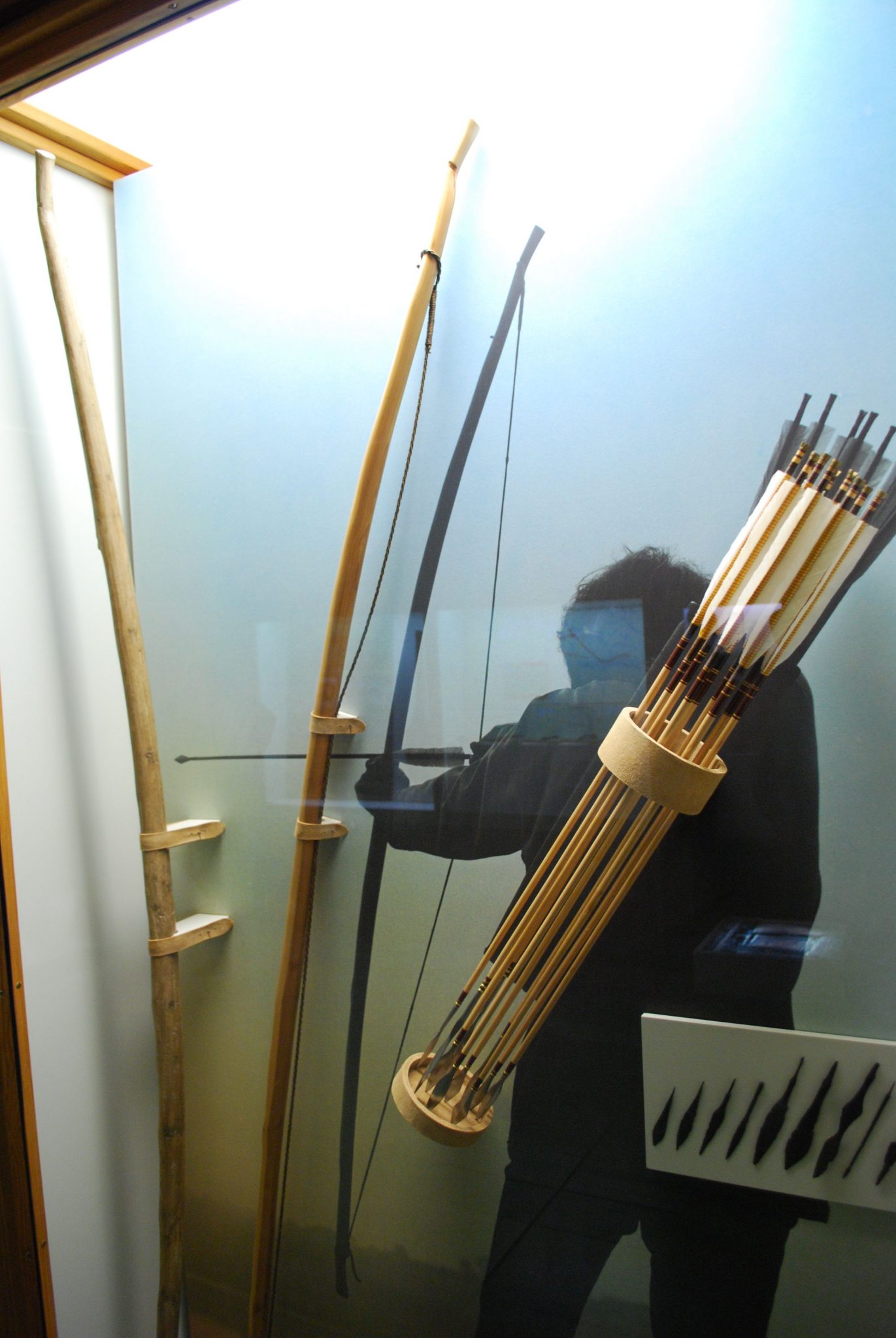 The Viking Bow and Arrow Viking Archery & The Viking Bow's History