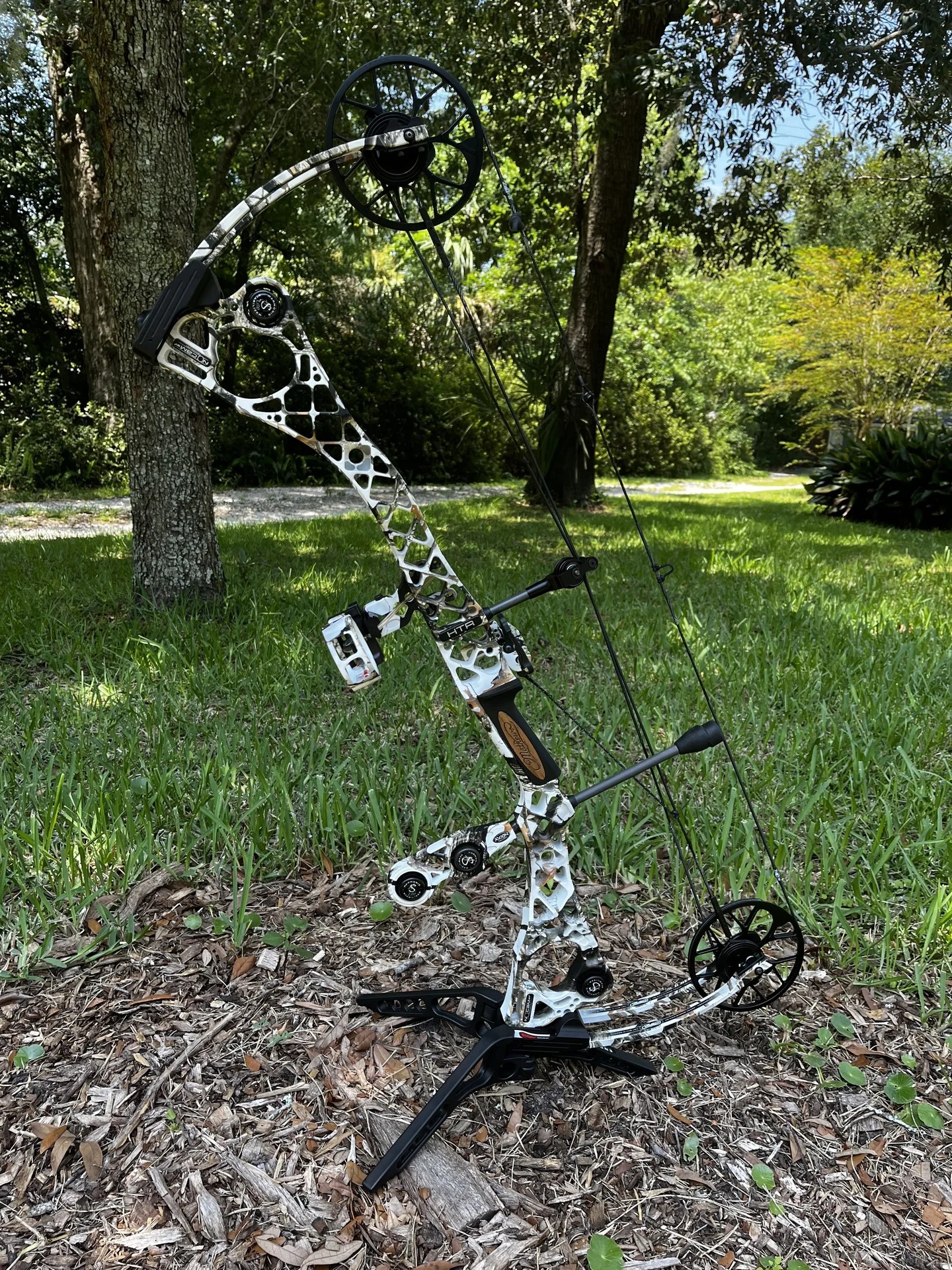 Mathews No Cam HTR Mod Chart Archery Obsessed