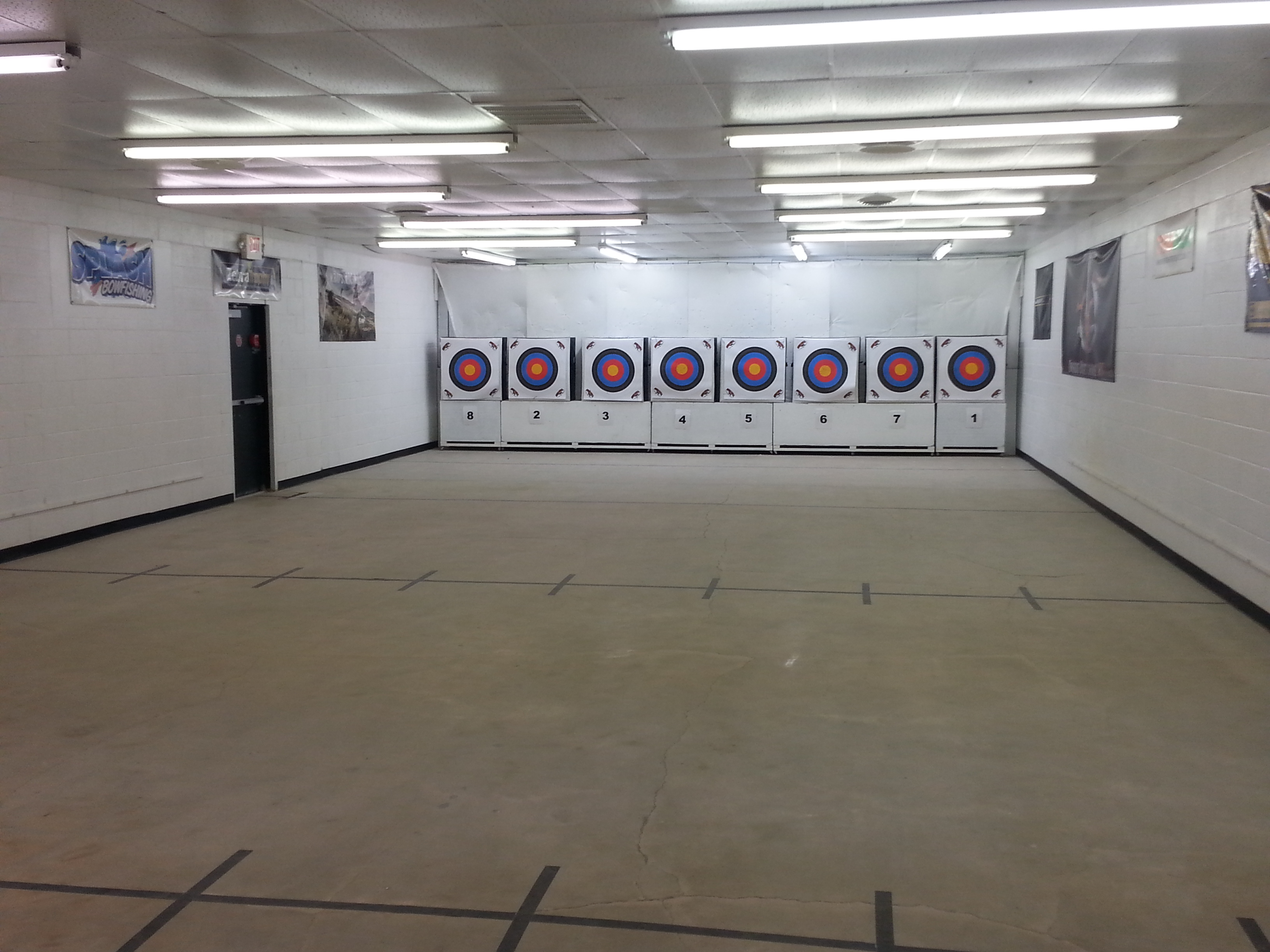 Archery Range Archery OK