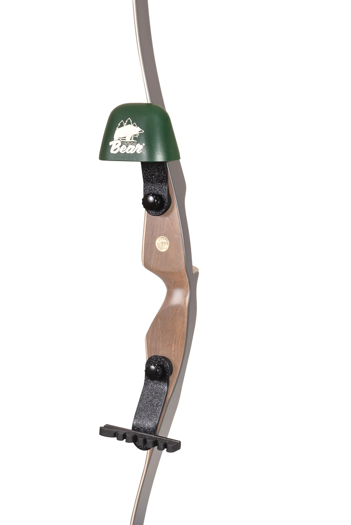 Bear Archery Grayling Side Mount Bow Quiver by Selway Archery Past