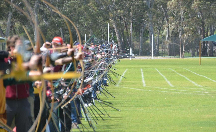 Teams Announced ARCHERY SA