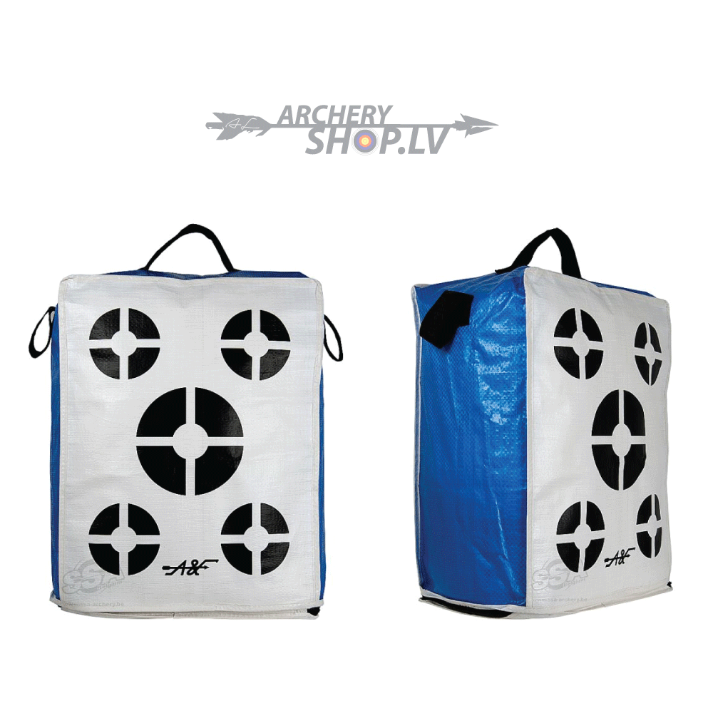 A&F, SHOOTINGBAG 10kg 45CMx35CMx23CM Archery Shop