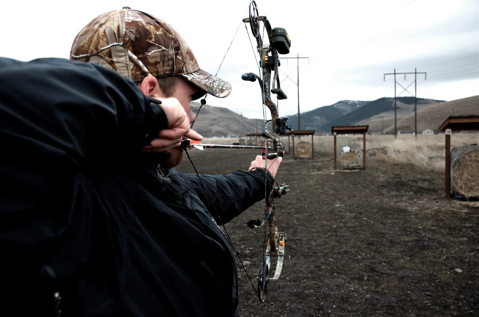 Traditional Technique The Accuracy of Gap Shooting