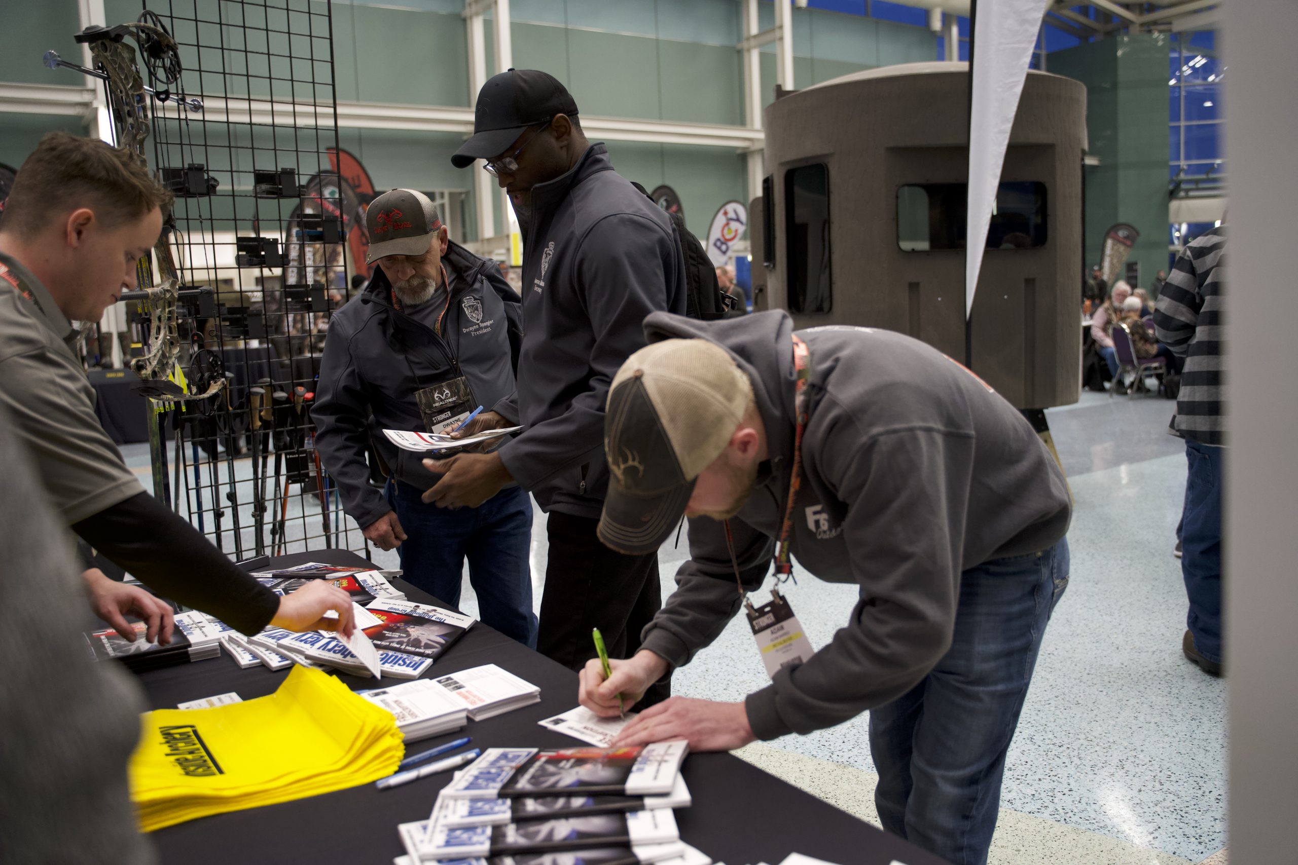 Trade Show Archery Trade Association