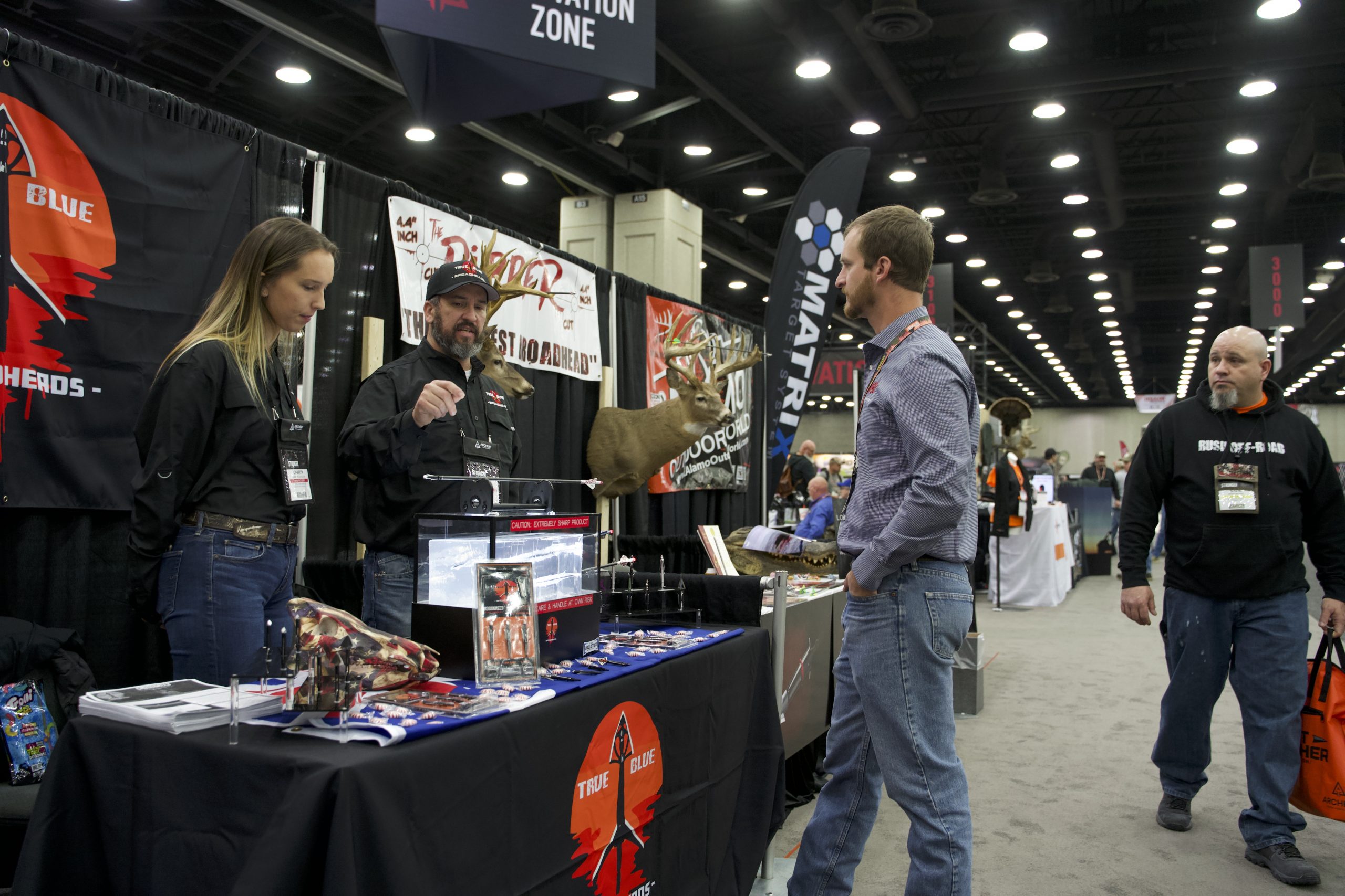 Trade Show Archery Trade Association