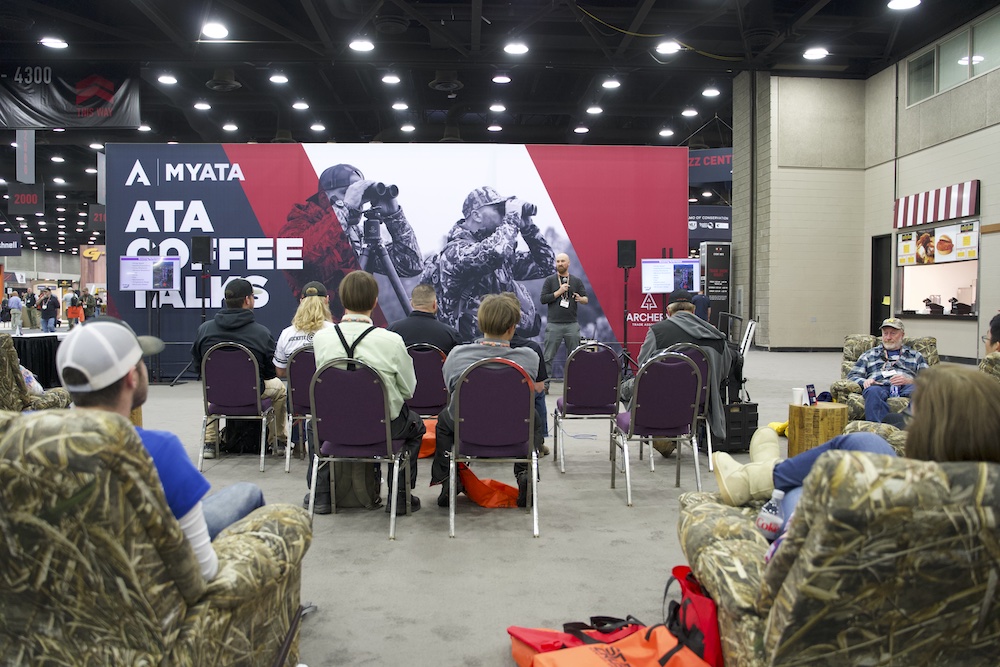 Trade Show Archery Trade Association