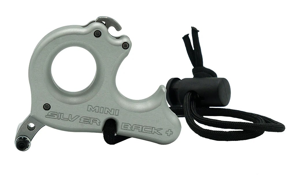 NOCK ON Mini Silverback Plus Tension Release Archery World