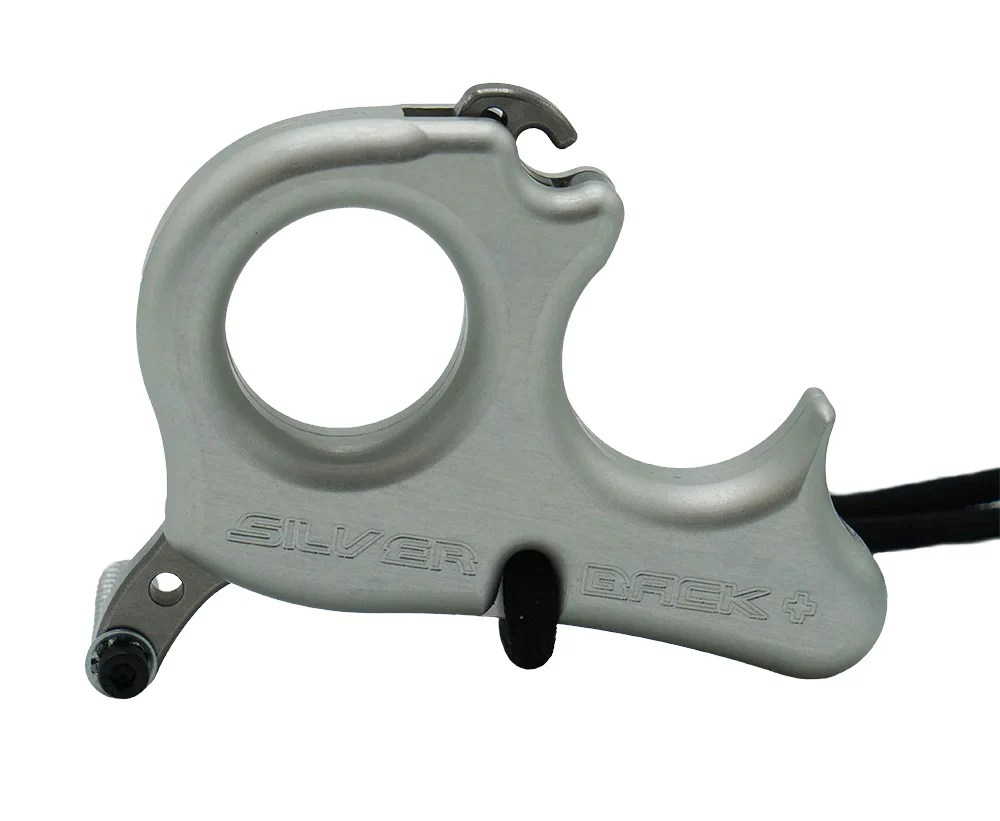 NOCK ON Silverback Plus Tension Release Archery World