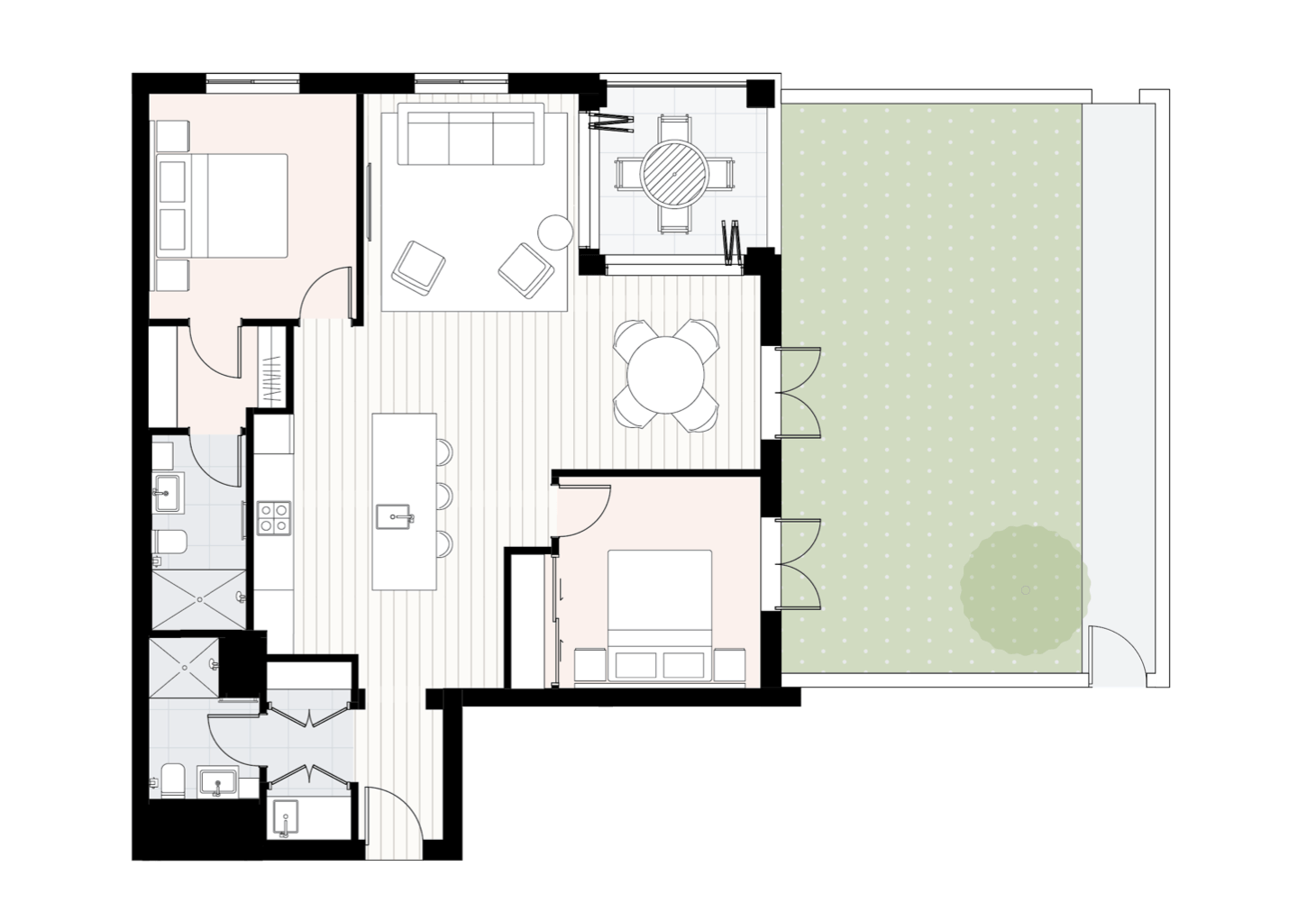 The Residences Arches Mission Bay