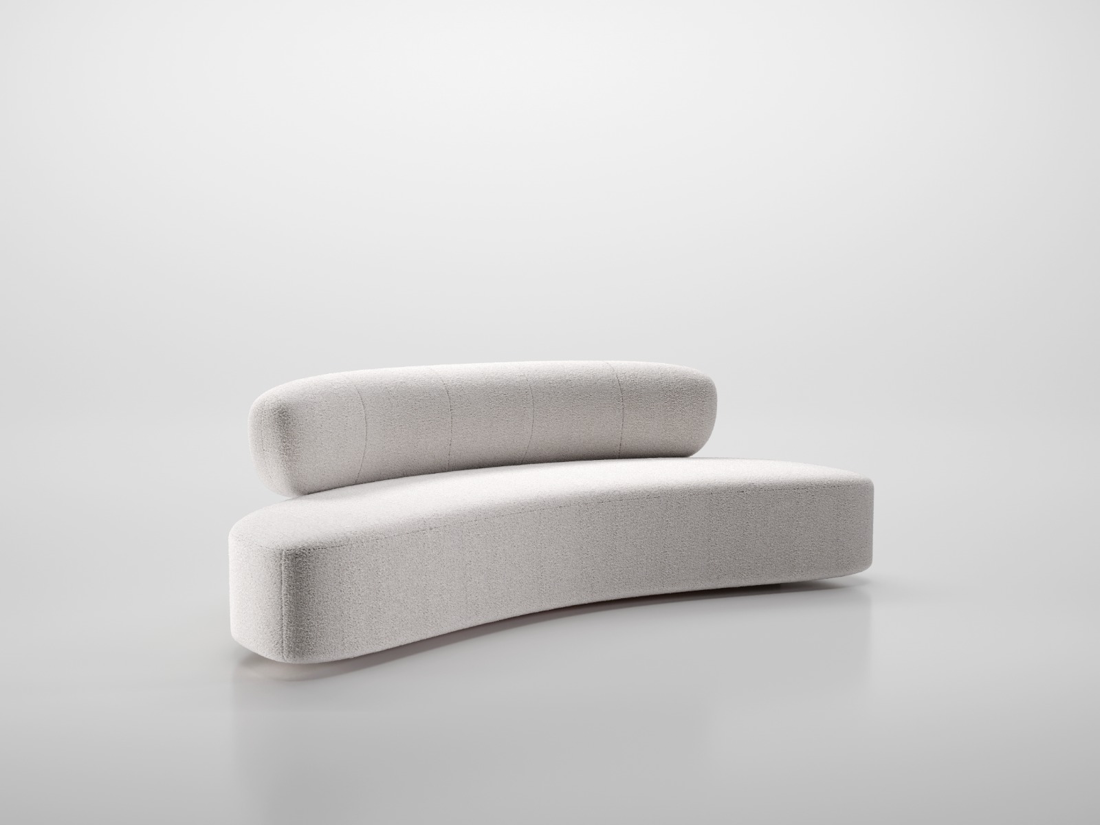 【Archetypal】Asawa Sofa Seating by Secolo Hong Kong