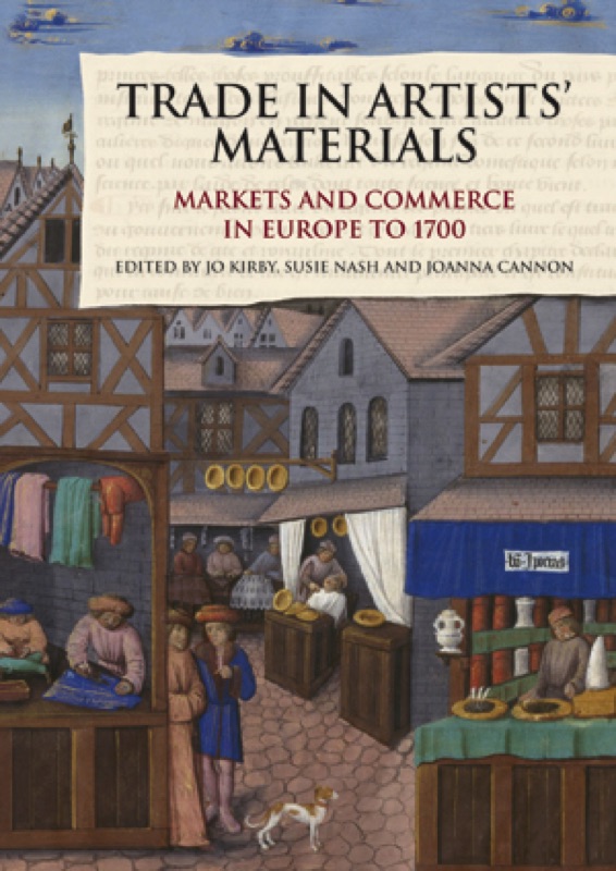 Our Titles > Trade in Artists Materials